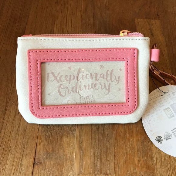 Loungefly Harry Potter Luna Lovegood Cardholder - Picture 2 of 2